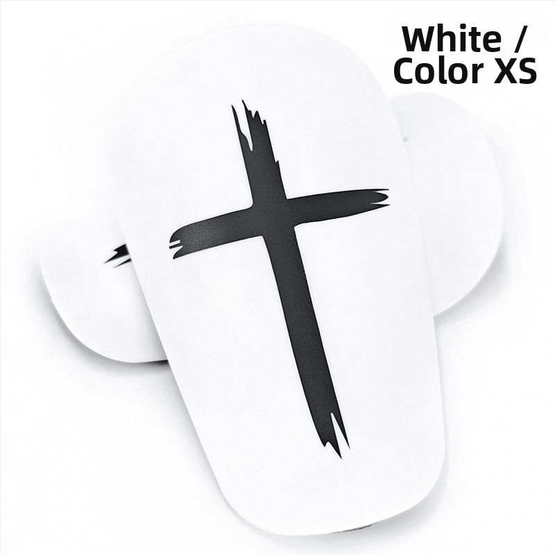 Mini štíty holení pre futbal, PU materiál, kód Y-SPL37, vlastné spracovanie, vhodné pre futbal, beh, basketbal a volejbal