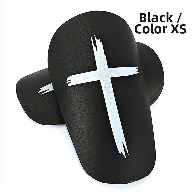 Mini štíty holení pre futbal, PU materiál, kód Y-SPL37, vlastné spracovanie, vhodné pre futbal, beh, basketbal a volejbal