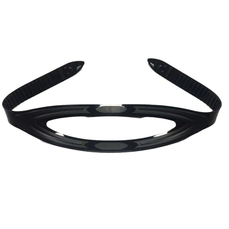 Γυαλιά κατάδυσης με φακό βάτραχου και σιλικονούχο ιμάντα κεφαλής, καθολική εφαρμογή