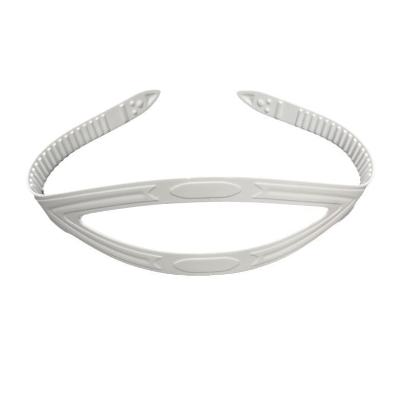 Γυαλιά κατάδυσης με φακό βάτραχου και σιλικονούχο ιμάντα κεφαλής, καθολική εφαρμογή