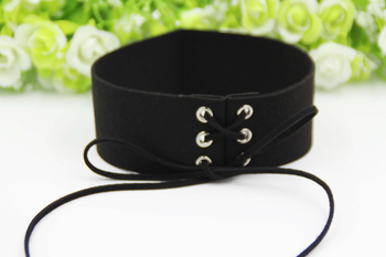 Colier guler exotic pentru femei, din plastic/rezin, design geometric, personalizabil.