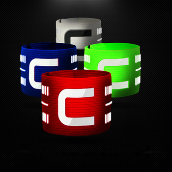 Brățară de Braț pentru Căpitanul Fotbalului cu Velcro – Nylon, Personalizare, Logo Imprimat, Soul Series