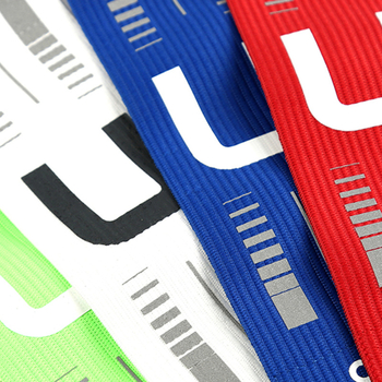 Brățară de Braț pentru Căpitanul Fotbalului cu Velcro – Nylon, Personalizare, Logo Imprimat, Soul Series