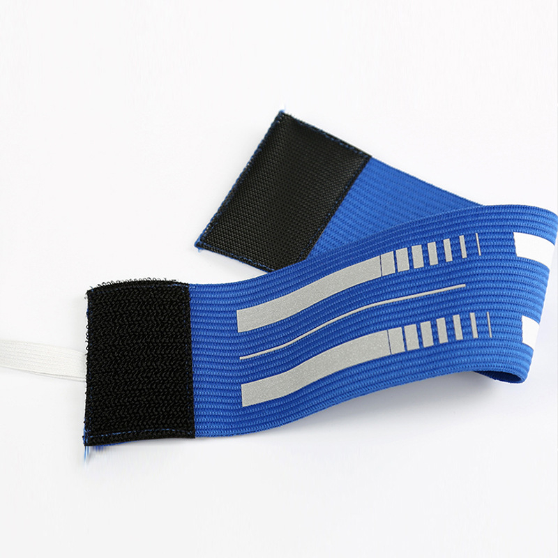 Brățară de Braț pentru Căpitanul Fotbalului cu Velcro – Nylon, Personalizare, Logo Imprimat, Soul Series