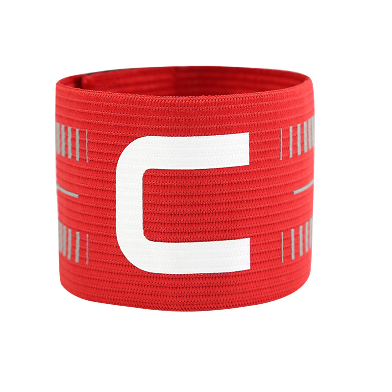 Brățară de Braț pentru Căpitanul Fotbalului cu Velcro – Nylon, Personalizare, Logo Imprimat, Soul Series