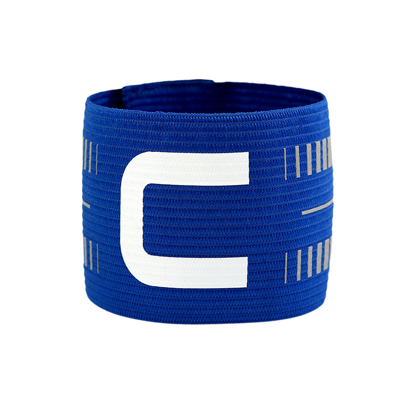 Brățară de Braț pentru Căpitanul Fotbalului cu Velcro – Nylon, Personalizare, Logo Imprimat, Soul Series