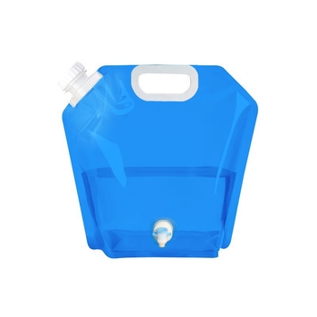 Εξωτερική Τσάντα Αποθήκευσης Νερού 5L – Αναδιπλούμενο TPU, Αδιάβροχη, Φορητή για Ορειβασία και Δραστηριότητες στην Ύπαιθρο