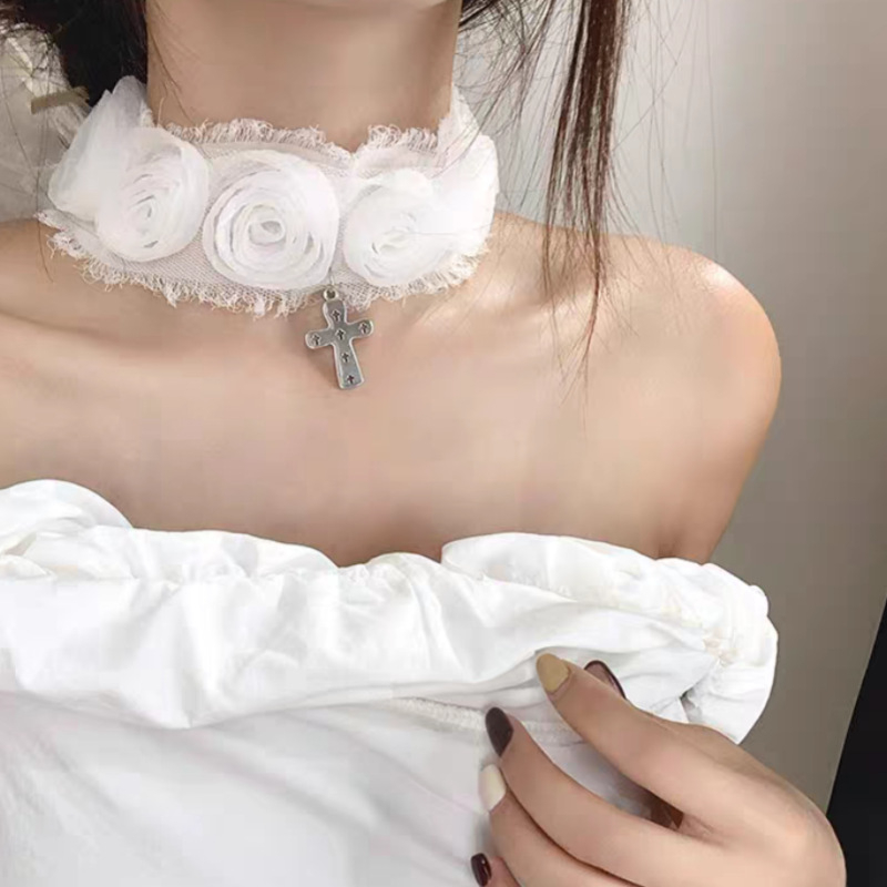 Butterfly colier geometric cu lanț clavicular, lucrat manual, materiale mixte, design multistrat, pendant din aliaj