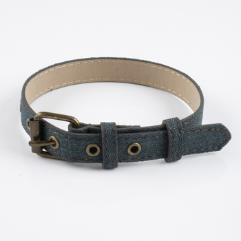 Колар чокър с кортекс материал, висулка от сплав, тегло 21 г, ключична верига