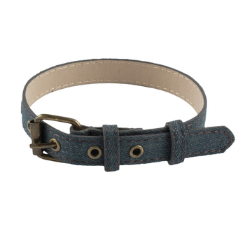 Колар чокър с кортекс материал, висулка от сплав, тегло 21 г, ключична верига