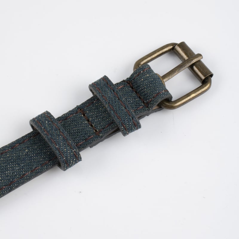 Колар чокър с кортекс материал, висулка от сплав, тегло 21 г, ключична верига