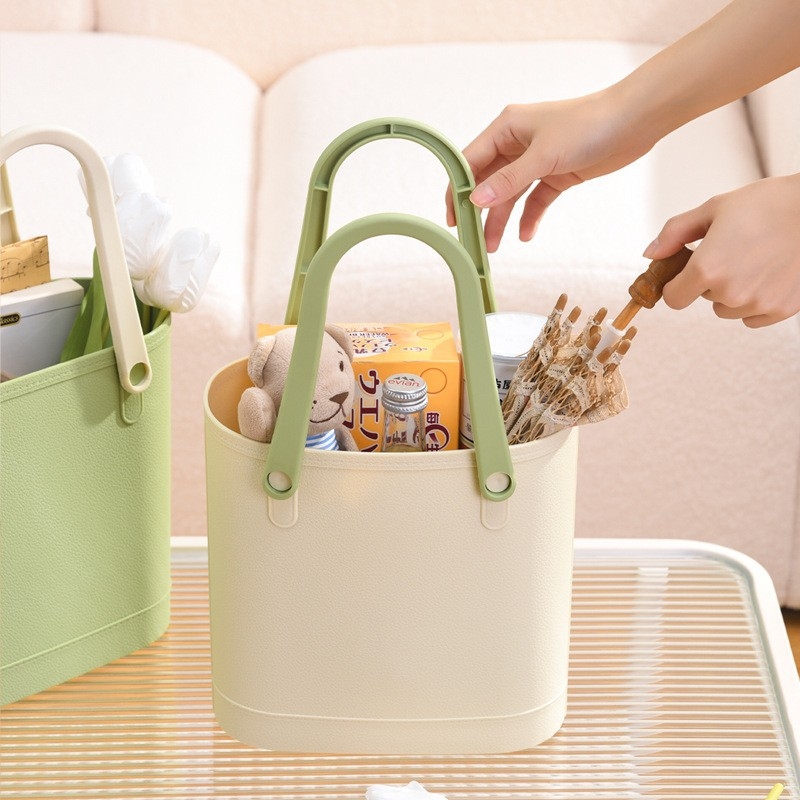 Geantă de cumpărături pentru organizare și depozitare în aer liber | Material PP, Model 8141, utilizare în exterior, stil modern minimalist