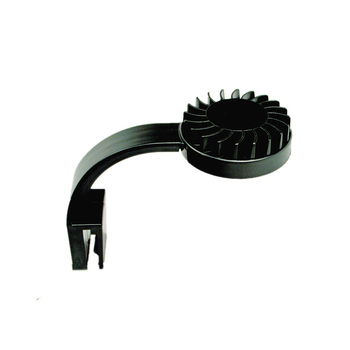 Akvarijsko svjetlo s punim spektromom, USB klip-on, za rastline, Betta i koralje, 5W, ABS