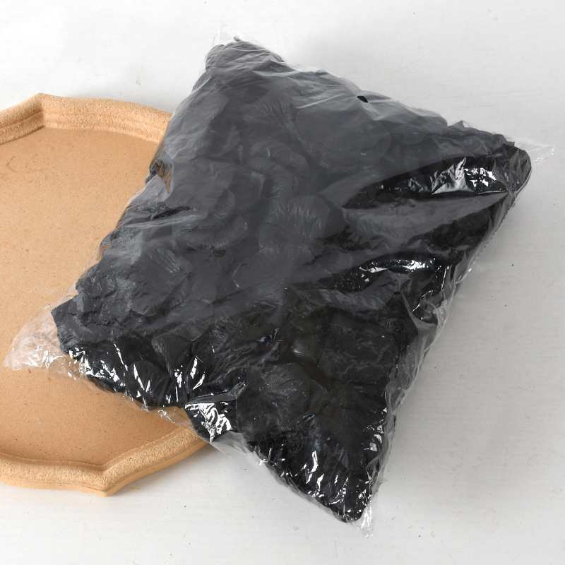 Пакет изкуствени рози листчета за годеж и сватба, нетъкан текстил, проста опаковка, марка Rusen Wedding