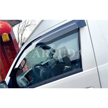 PU дъждовни обтекатели за страничните прозорци Jinbei Jinlv Sea Lion, Jinlong, New Jinwei Kai Ge, Higer HC5 и Kowloon A4A6