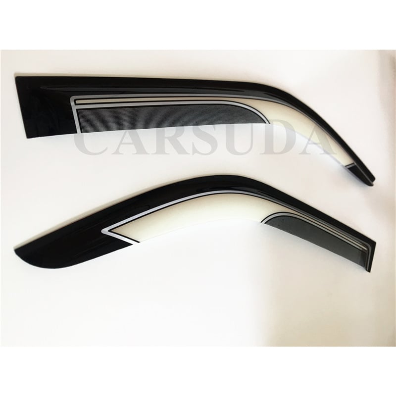 PU дъждовни обтекатели за страничните прозорци Jinbei Jinlv Sea Lion, Jinlong, New Jinwei Kai Ge, Higer HC5 и Kowloon A4A6