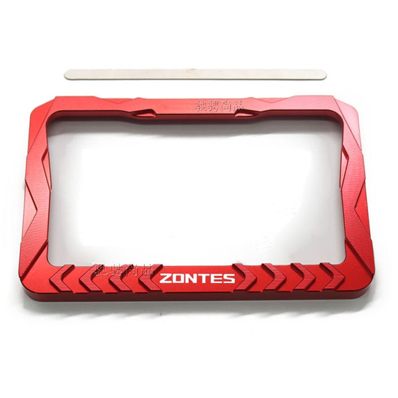 LISM 368G2025 Πλαίσιο προστασίας πίνακα οργάνων μοτοσικλέτας - από κράμα αλουμινίου, ανθεκτικό στη σκόνη και στη φθορά