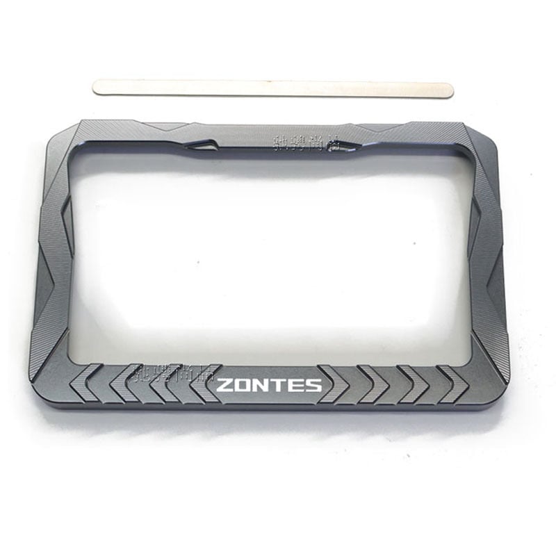 LISM 368G2025 Πλαίσιο προστασίας πίνακα οργάνων μοτοσικλέτας - από κράμα αλουμινίου, ανθεκτικό στη σκόνη και στη φθορά