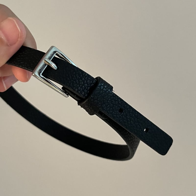 женски колие-чокер, смесени материали, офис стил, пролет 2023