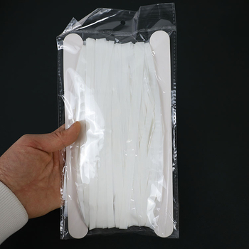 Rain silk curtain – сценично оформление за Коледа и Нова година, за заден фон на стена, JXT Plastic Ribbon