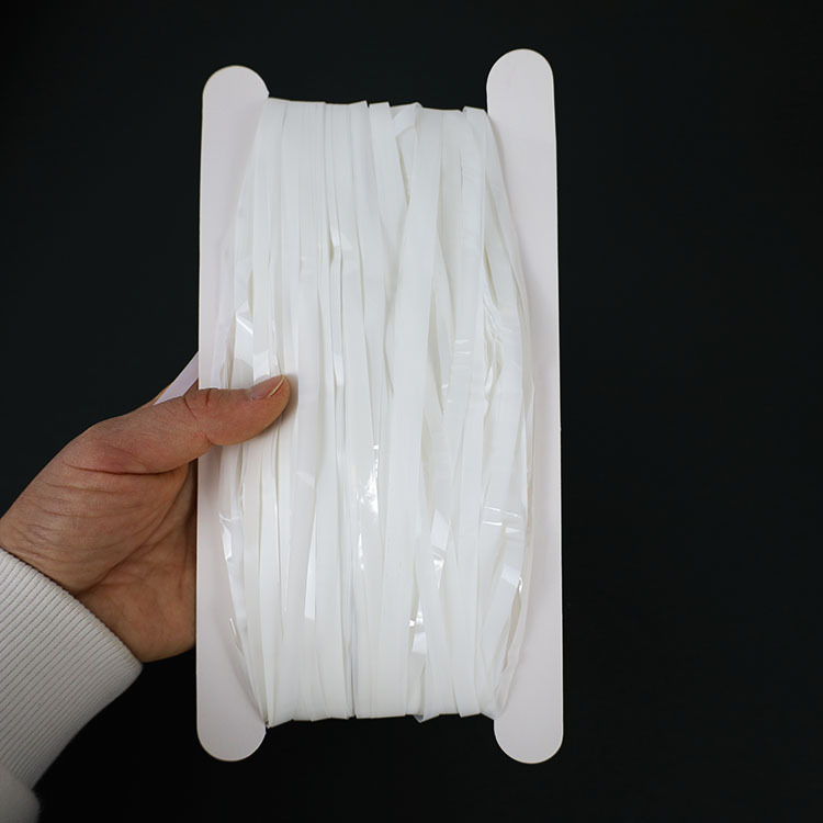 Rain silk curtain – сценично оформление за Коледа и Нова година, за заден фон на стена, JXT Plastic Ribbon