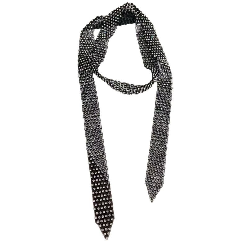 Water Diamond többszörös nyaklánc – szabályos lánccal, X6209, geometrikus, hűvös stílus