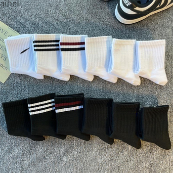 Aihe Unisex αναπνεύσιμες κάλτσες, τεσσάρων εποχών, ύψος πάνω-και-μεσαίο, αντιοσμικές