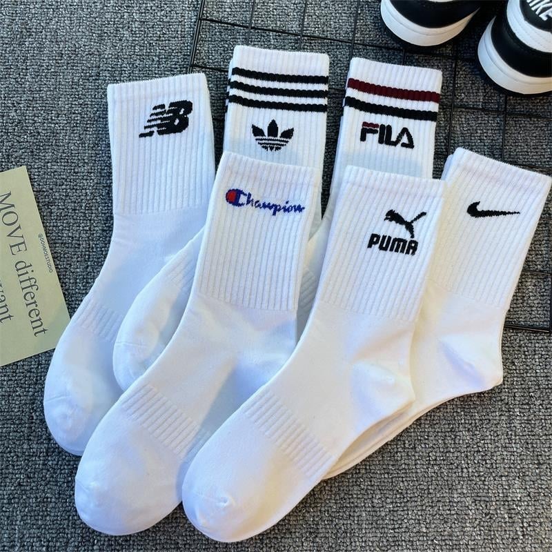 Aihe Unisex αναπνεύσιμες κάλτσες, τεσσάρων εποχών, ύψος πάνω-και-μεσαίο, αντιοσμικές