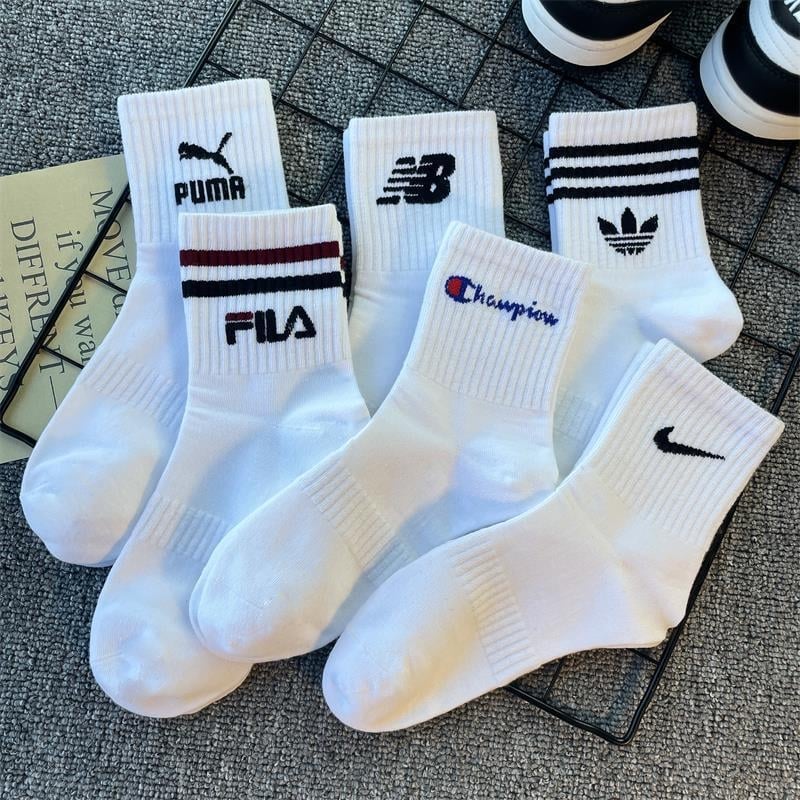 Aihe Unisex αναπνεύσιμες κάλτσες, τεσσάρων εποχών, ύψος πάνω-και-μεσαίο, αντιοσμικές