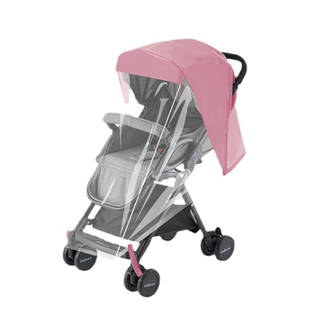 Husă de ploaie pentru căruciorul de copii — rezistentă la vânt, impermeabilă, potrivire universală, material EVA
