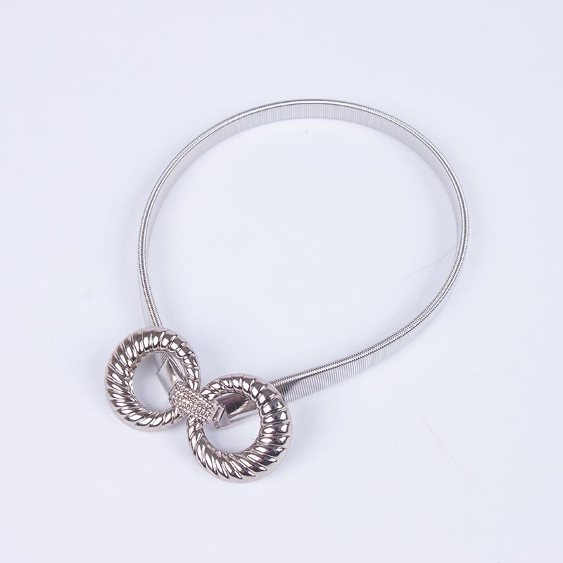 Függöny kiegészítők - Fém rugós szalag (Anyag: Fém; Alkalmas függönyök számára: Függő; Stílus: Modern minimalizmus)