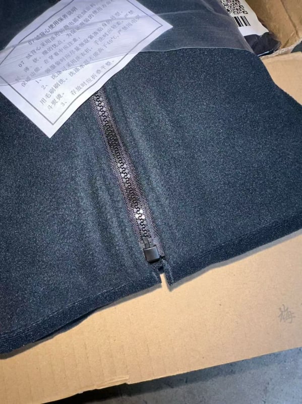 Unisex φλις καρντγκάν χωρίς κουκούλα, ύφασμα φλις με επένδυση φλις, κατάλληλο για χειμώνα, άνοιξη και φθινόπωρο