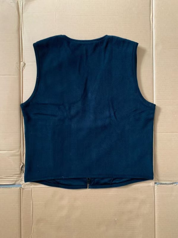 Unisex φλις καρντγκάν χωρίς κουκούλα, ύφασμα φλις με επένδυση φλις, κατάλληλο για χειμώνα, άνοιξη και φθινόπωρο