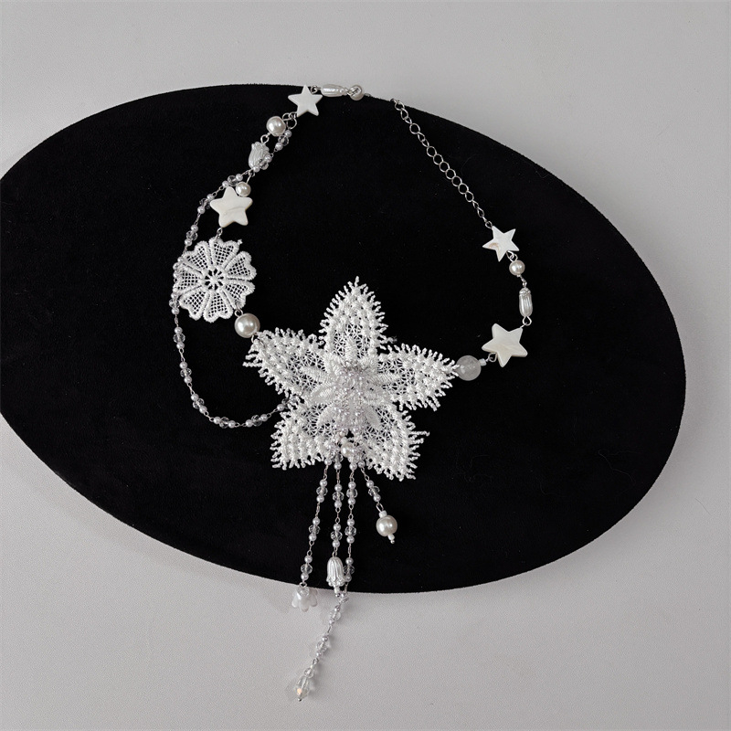 Ötvözetből készült medálos nyaklánc, elektroplakált felülettel, klavikuláris lánccal, állat/zodiákus motívummal