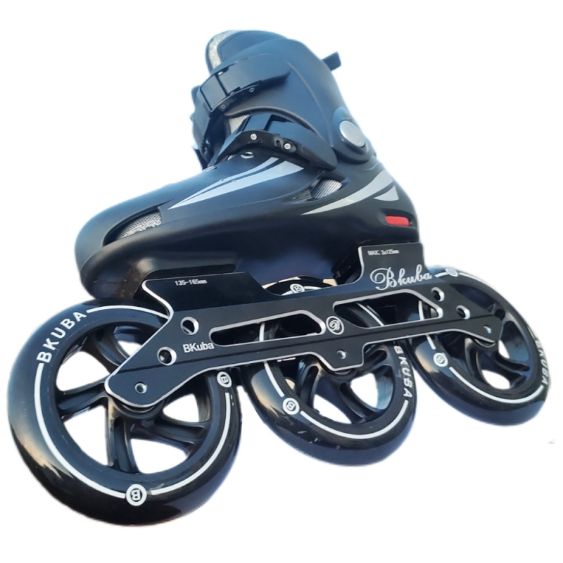 Inline skates s tri kotača za odrasle i djecu, brze, ulično skijanje, veličina 125