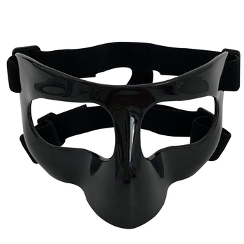 Μπάσκετ μάσκα προστασίας προσώπου, πολυκαρβονικό, γενικό μοντέλο, δυνατότητα εξατομίκευσης και εκτύπωσης λογότυπου