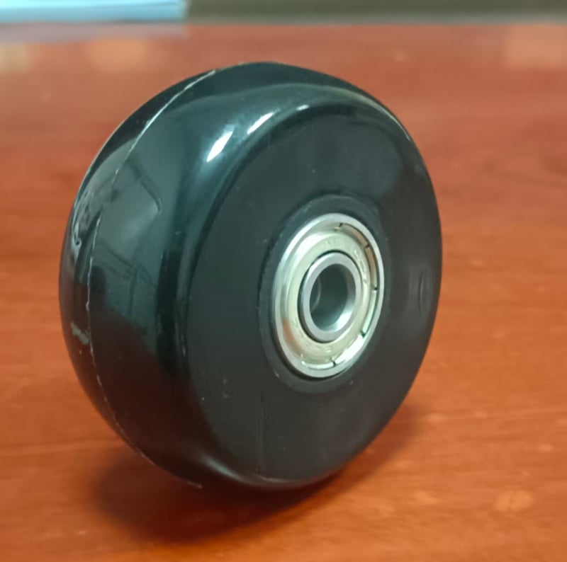 Set kotača za rolanje – PU kotači, poliuretan, s jednoslojnim ležajevima, univerzalno