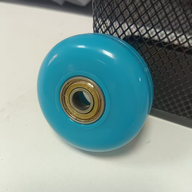 Set kotača za rolanje – PU kotači, poliuretan, s jednoslojnim ležajevima, univerzalno