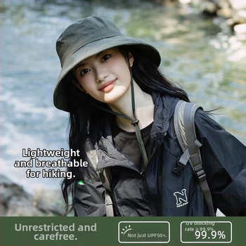 Unisex šiltovka na horské túry, UV ochrana, polyester, vzor Broken Flowers