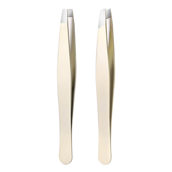 Κλιπ φρυδιών από ανοξείδωτο ατσάλι, υπερ-λεπτός σχεδιασμός, εργαλείο υψηλής ακρίβειας για το σχήμα των φρυδιών