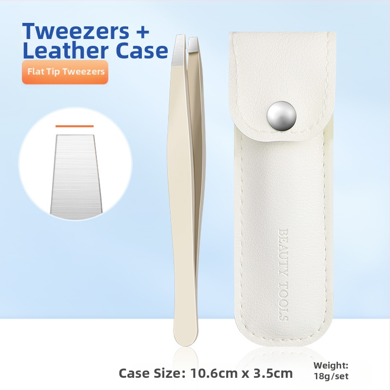 Κλιπ φρυδιών από ανοξείδωτο ατσάλι, υπερ-λεπτός σχεδιασμός, εργαλείο υψηλής ακρίβειας για το σχήμα των φρυδιών