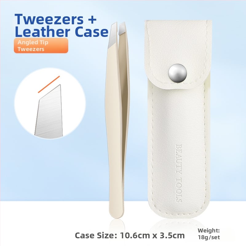 Κλιπ φρυδιών από ανοξείδωτο ατσάλι, υπερ-λεπτός σχεδιασμός, εργαλείο υψηλής ακρίβειας για το σχήμα των φρυδιών