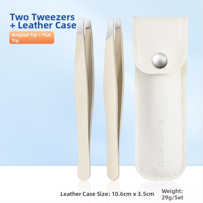 Κλιπ φρυδιών από ανοξείδωτο ατσάλι, υπερ-λεπτός σχεδιασμός, εργαλείο υψηλής ακρίβειας για το σχήμα των φρυδιών