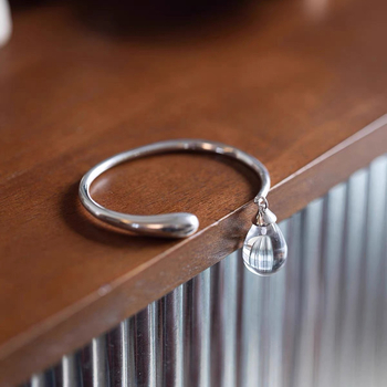 Rézből készült elektropolírozott karkötő nőknek, kézhez tartozó kiegészítő, 2025 nyara