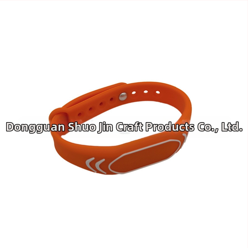 Silikónový energetický náramok s negatívnymi iónmi, multifunkčný, nastaviteľný senzorový náramok, športový štýl