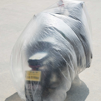 Elektromos járműtakaró – porálló, japán stílusú, egyszerű dizájn