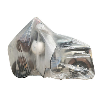 Elektromos járműtakaró – porálló, japán stílusú, egyszerű dizájn