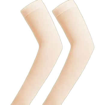 AYAN-111 Unisex najlonske rukave za podlakticu, jednostavan stil, UV zaštita, prozračnost, glavni materijal Nylon 81-95%