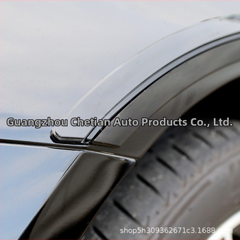 Lanku silikónová proti kolíznym lištám na blatník, pre model Ideal, bez prispôsobenia