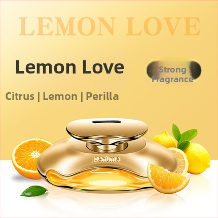 Automobilski aromaterapijski ukras, staklena bočica, 50–100 ml, cvjetni miris, montaža na sjedalo, prilagodljivo